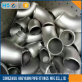 Stainless Steel 90D SS316L Pipe Fittings Elbow